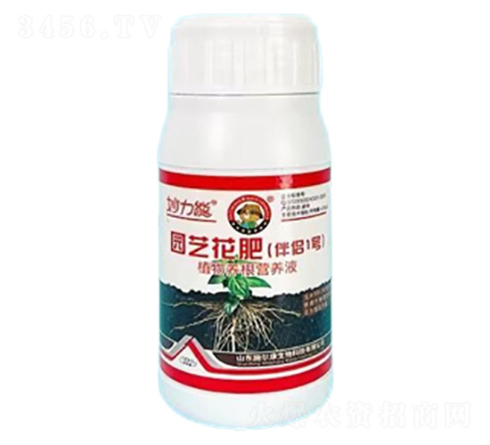 妙力熊伴侶一號（園藝液態(tài)花肥）-施爾康