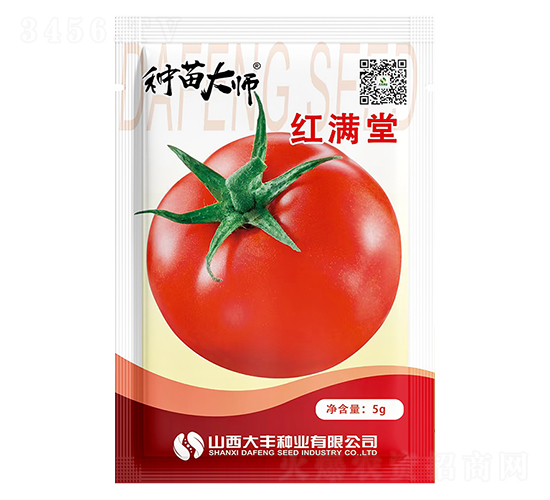 紅滿堂-番茄種子-大豐種業(yè)