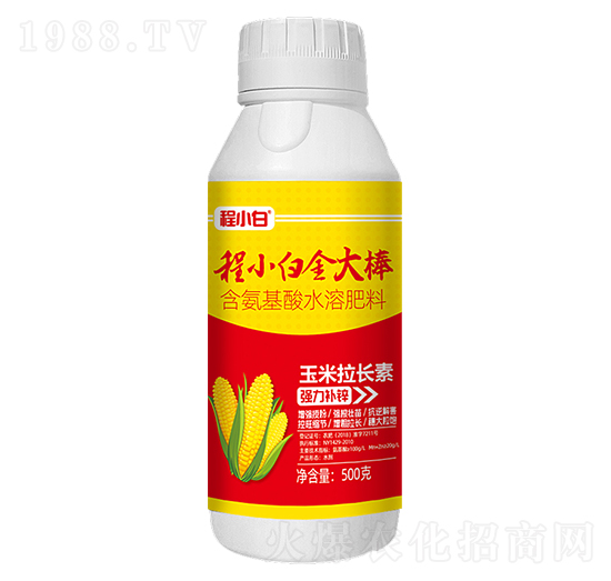 玉米拉長素-程小白金大棒-邦農農業(yè)