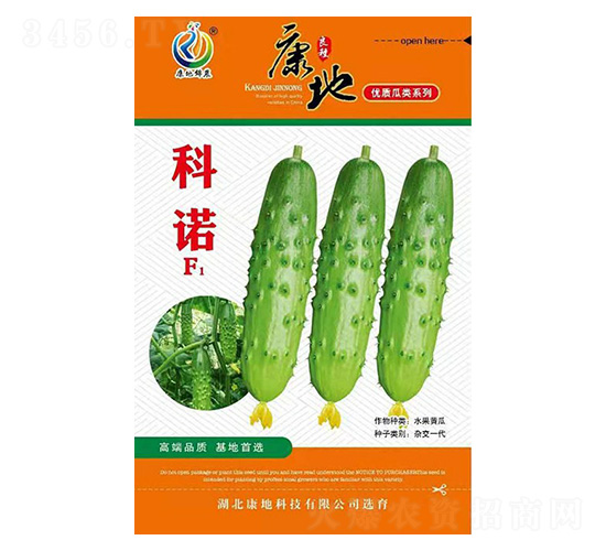 科諾-黃瓜種子-康地科技