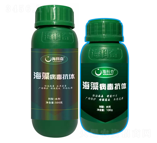 海藻病毒抗體-?？破? style=