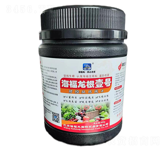 海福龍根壹號-福龍生物