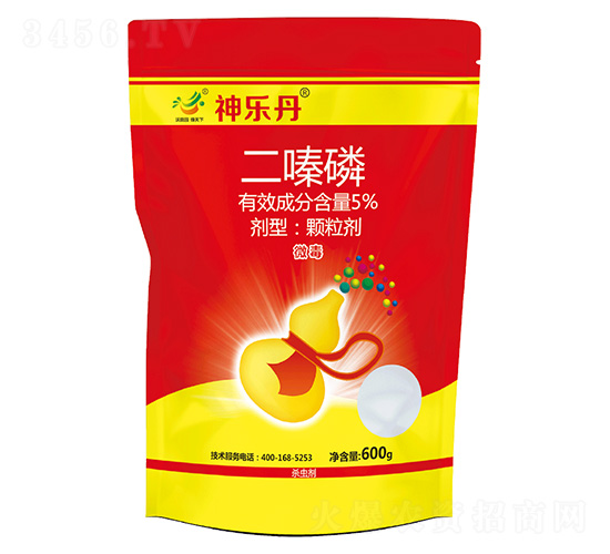 5%二嗪磷-神樂丹-沃緣農(nóng)業(yè)