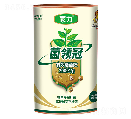 蒙力菌領(lǐng)冠-和潤農(nóng)業(yè)