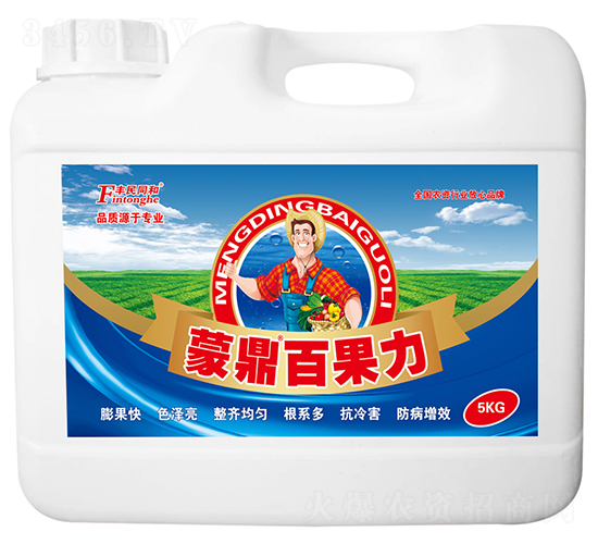 蒙鼎百果力-和潤(rùn)農(nóng)業(yè)