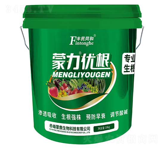 蒙力優(yōu)根-和潤農(nóng)業(yè)