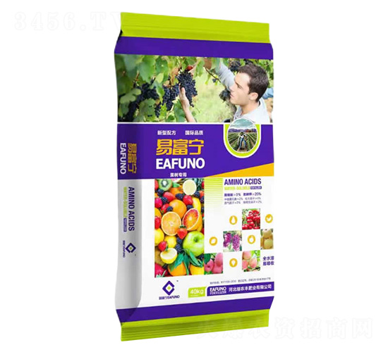 果樹專用含腐植酸水溶肥料-易富寧-益農(nóng)豐肥業(yè)