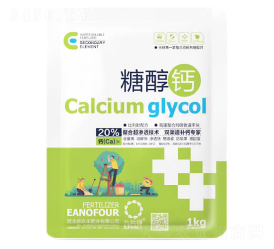 糖醇鈣-益農(nóng)豐肥業(yè)