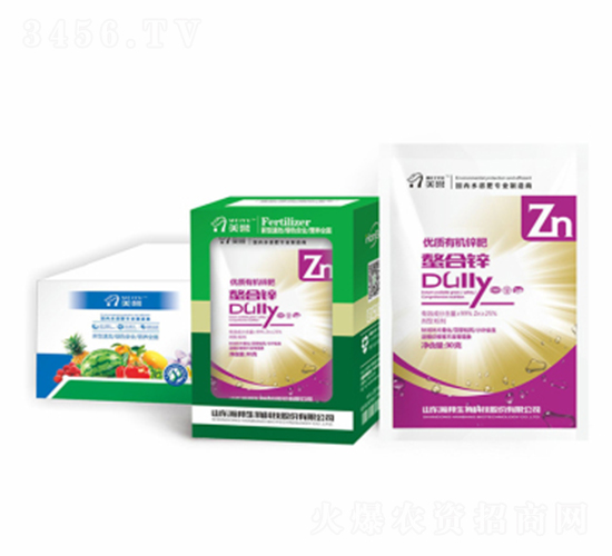 螯合鋅-瀚邦生物