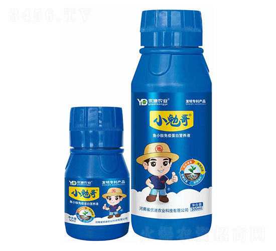 魚小肽免疫蛋白營(yíng)養(yǎng)液-小勉哥-優(yōu)迪農(nóng)業(yè)