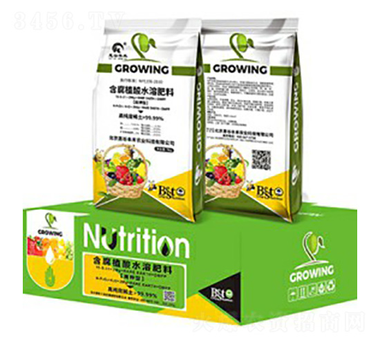 高鉀型大量元素水溶肥-惠谷豐禾