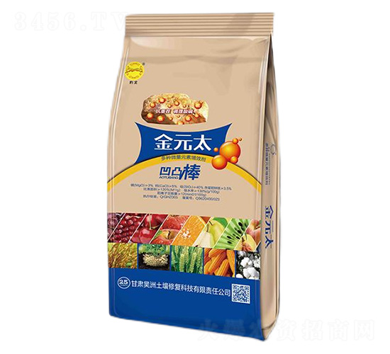 25kg多種微量元素增效劑-金元太-昊洲土壤修復(fù)