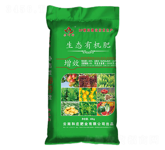 生態(tài)有機肥-果葉神-和莊肥業(yè)