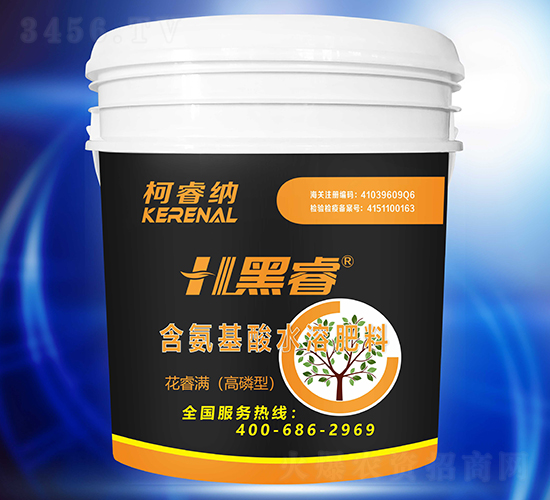 花睿滿（高磷型）-黑睿-柯睿納