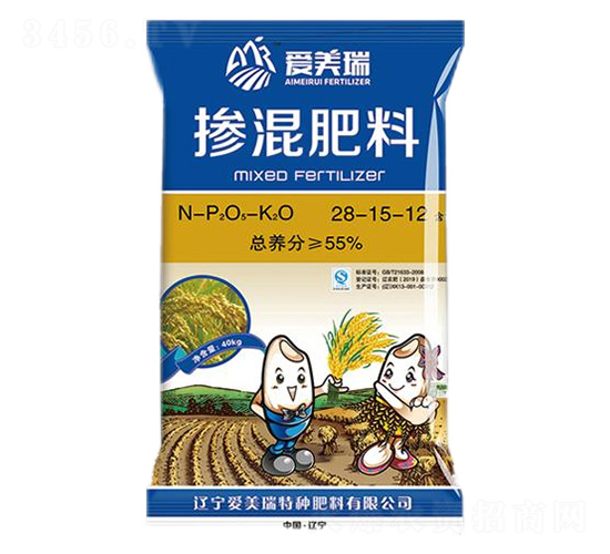 摻混肥料28-15-12-愛美瑞