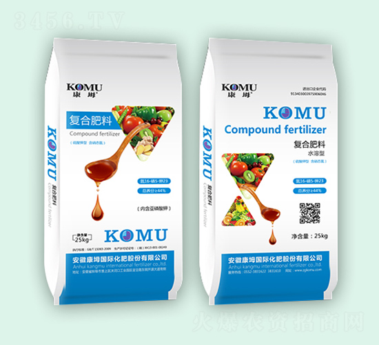 水溶型復合肥料16-5-23-康坶