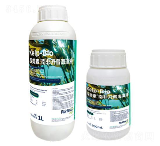 南非開(kāi)普海藻液-保美素-多樂(lè)棵