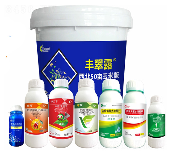 豐翠露（西北玉米版）-科利隆生化