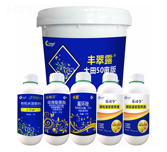 豐翠露(大田版)-科利隆生化