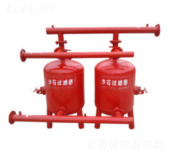 砂石過濾器-中惠澤