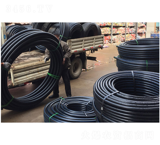 LDPE盤(pán)管-中惠澤