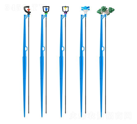 地插噴頭-中惠澤