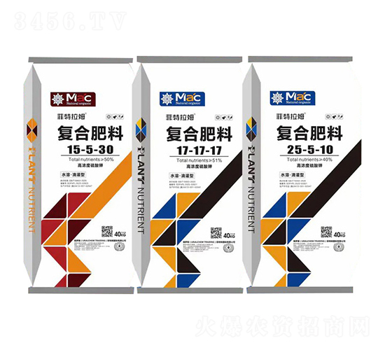 復(fù)合肥料-菲特拉姆-恩正