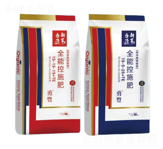 全能控釋肥-恩正