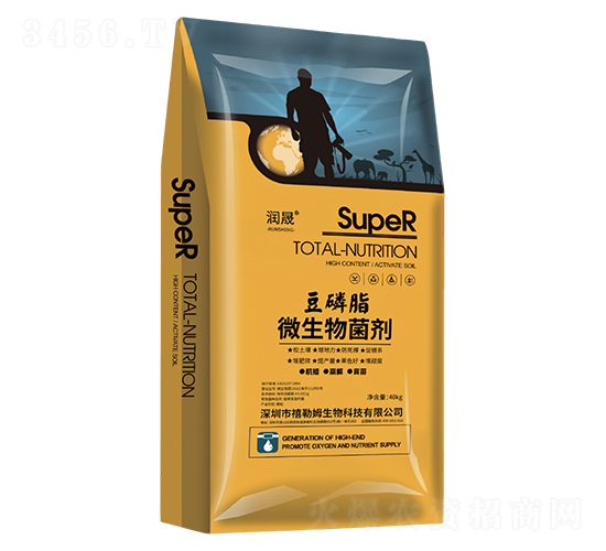 豆磷脂微生物菌劑-潤晟-禧勒姆