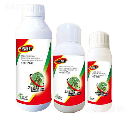 5%阿維·氟鈴脲ME-一覽卷打-一覽科技