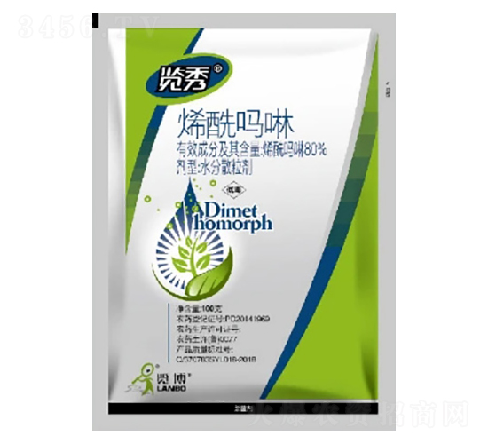 80%烯酰嗎啉WG-覽秀-一覽科技