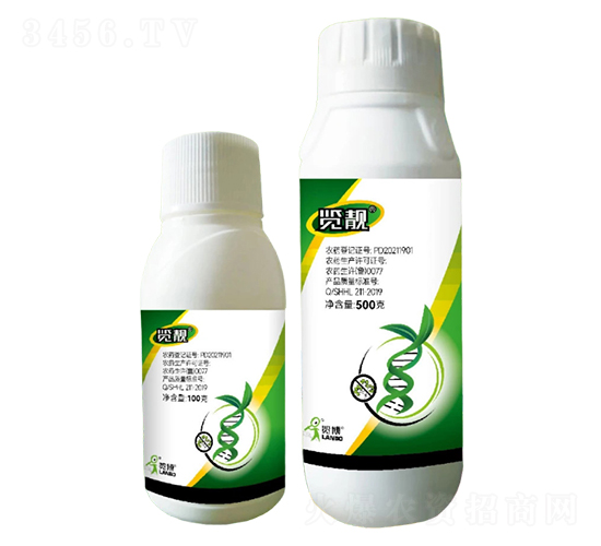 40%唑醚·喹啉銅SC-覽靚-一覽科技