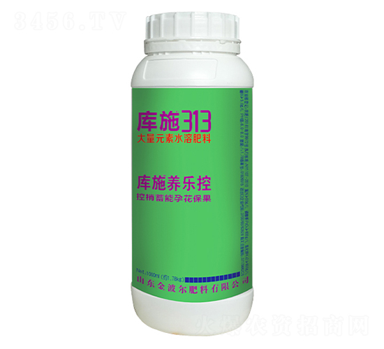 大量元素水溶肥料-庫施養(yǎng)樂控-金波爾