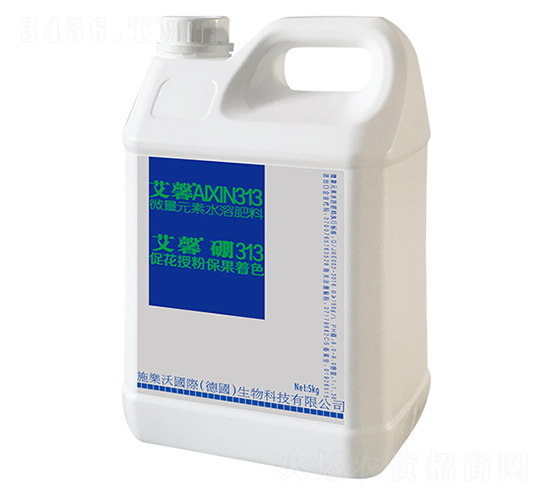 微量元素水溶肥料-艾馨硼-金波爾