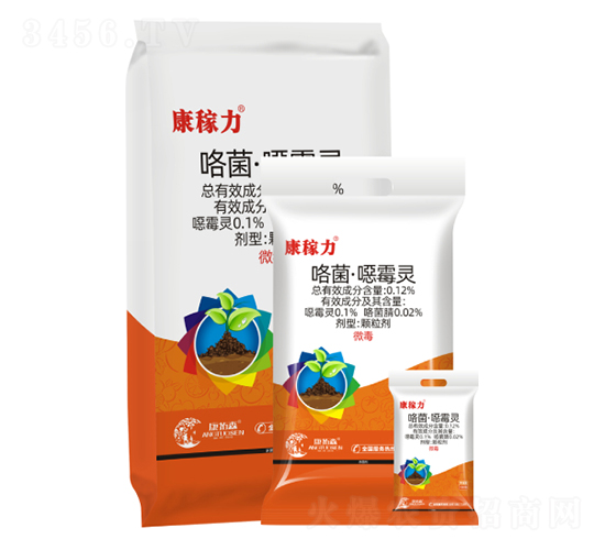 0.12%咯菌·噁霉靈顆粒劑-康稼力-康拓森