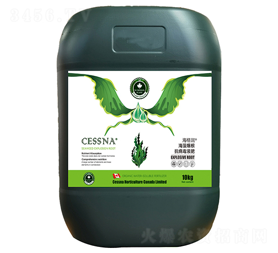 海藻爆根抗病毒液肥-海格潤(rùn)-中匯農(nóng)業(yè)