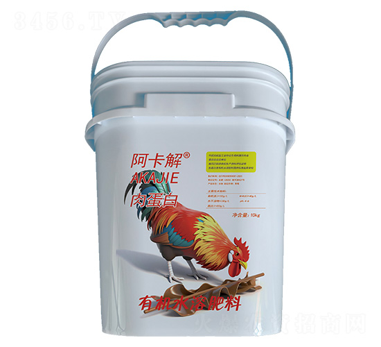 有機水溶肥料-阿卡解·濃縮肉蛋白-杜斯農(nóng)