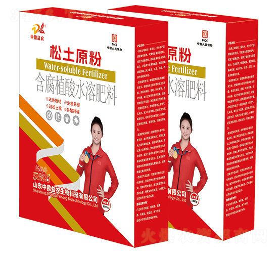 松土原粉含腐植酸水溶肥料-云冠石-中德益農(nóng)