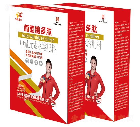 葡萄糖多肽中量元素水溶肥料-云冠石-中德益農(nóng)