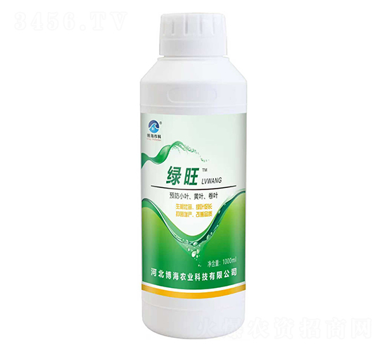 靚頓綠旺-博海作科