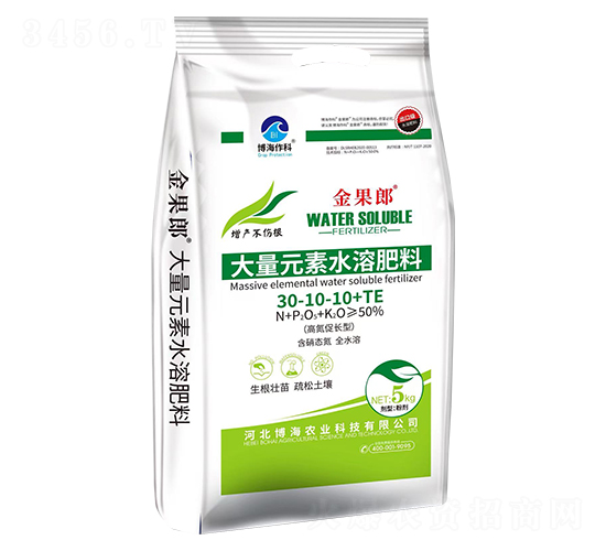 �ߵ����L�ʹ���Ԫ��ˮ�ܷ���30-10-10+TE-�����-��������