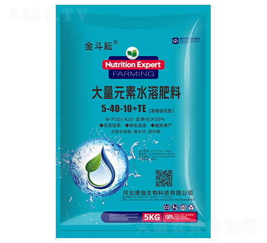���״ٻ��ʹ���Ԫ��ˮ�ܷ���5-40-10+TE-����-��(qi��ng)����