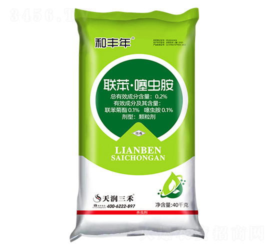0.2%聯(lián)苯噻蟲胺-和豐年50kg-天潤(rùn)三禾