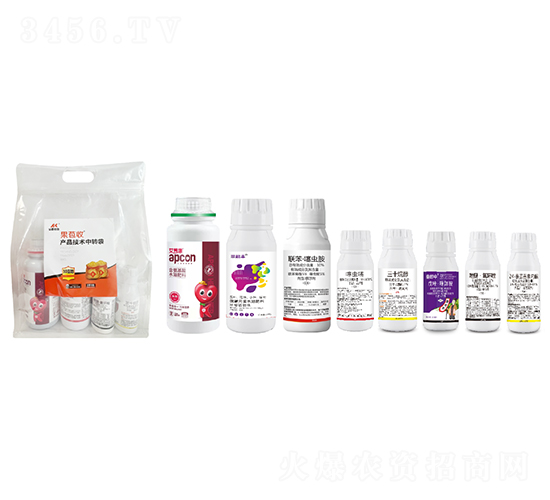 果苞收小麥?zhǔn)€套餐-艾康作物