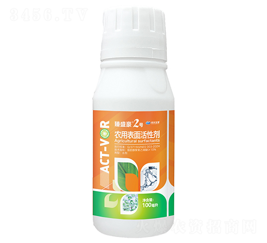 農(nóng)用表面活性劑-臻盛豪2號-諾爾生物