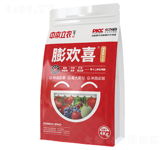 膨歡喜（圓果膨大型）-中本立農(nóng)