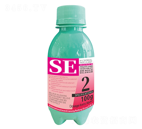 100g瓜果蔬菜多硒噴硒2號(hào)-北美農(nóng)大