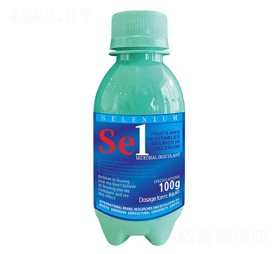 100g瓜果蔬菜多硒噴硒1號-北美農(nóng)大