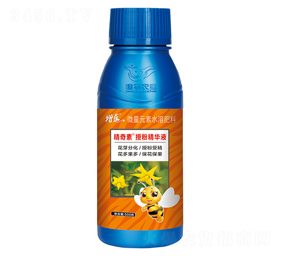 精奇素授粉精華液-增虎-建華農業(yè)
