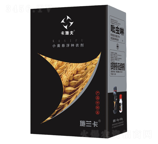 小麥懸浮種衣劑-卡施夫-公牛國(guó)際